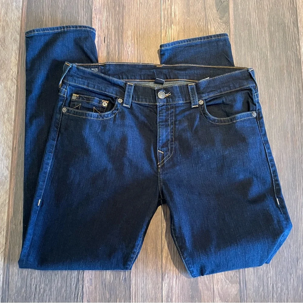 True Religion ~ Gino Big T